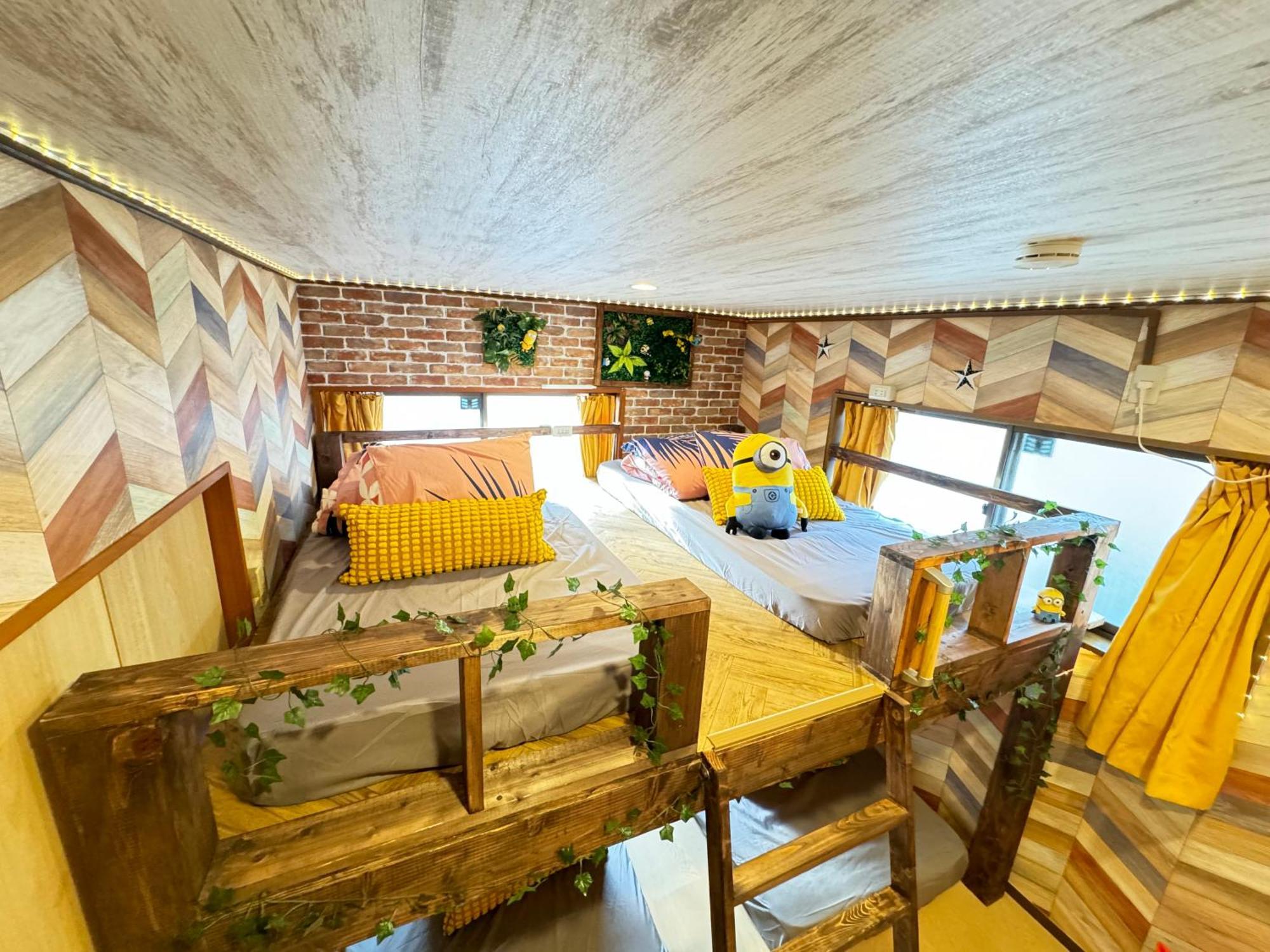 New Open Hotel Jungle Fun Fun J5 Coin Parking 500Yen For 24Hours Usj10 Minutes Osaka Exterior foto